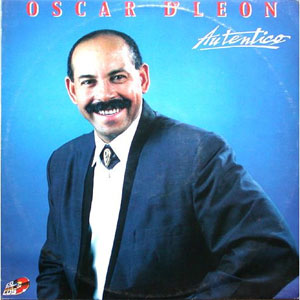 Disco Auténtico de Oscar D' León