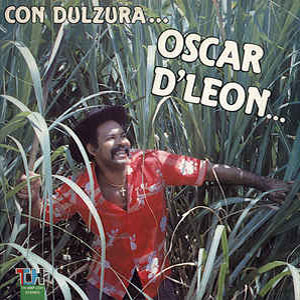 Disco Con Dulzura… de Oscar D' León
