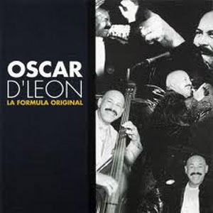 Disco La Fórmula Original de Oscar D' León