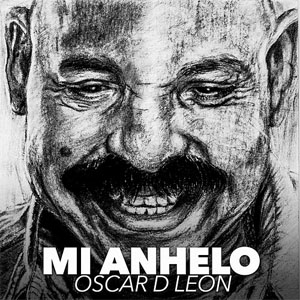 Disco Mi Anhelo de Oscar D' León