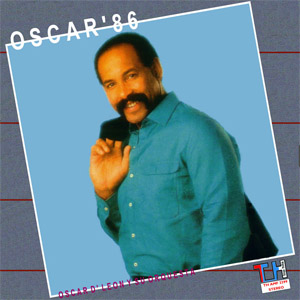 Disco Oscar 86' de Oscar D' León