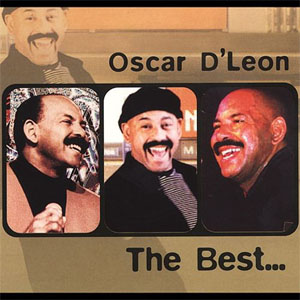 Disco The Best... de Oscar D' León