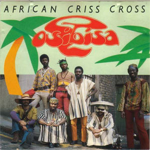Disco African Criss Cross de Osibisa