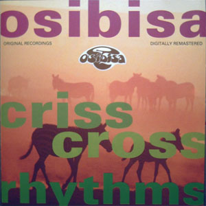 Disco Criss Cross Rhythms de Osibisa
