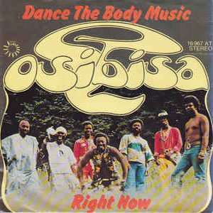 Disco Dance The Body Music de Osibisa