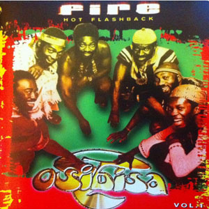 Disco Fire - Hot Flashback, Vol. 1 de Osibisa