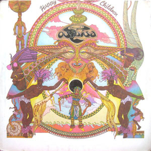 Disco Happy Children de Osibisa