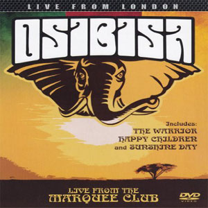 Disco Live From The Marquee Club de Osibisa