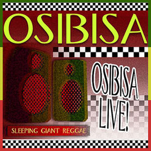 Disco Live! de Osibisa