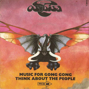 Disco Music For Gong Gong de Osibisa