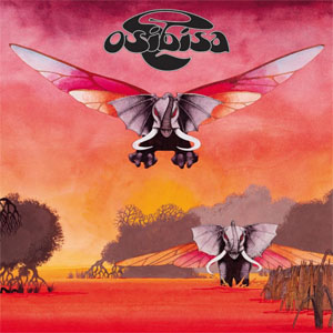 Disco Osibisa de Osibisa