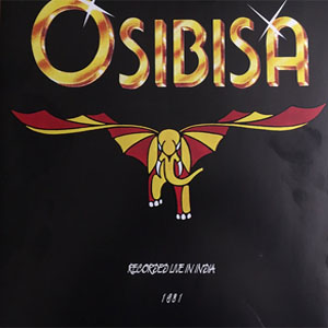 Disco Recorded Live In India 1981 de Osibisa