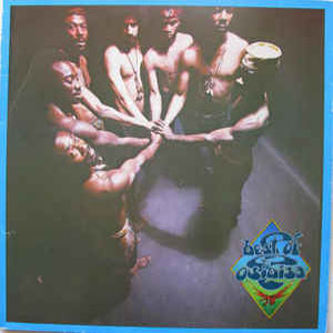 Disco The Best Of Osibisa de Osibisa