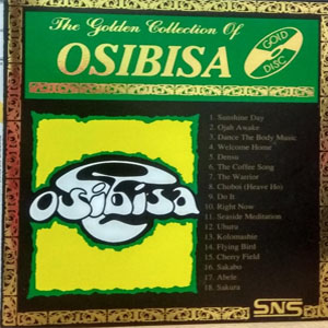 Disco The Golden Collection Of de Osibisa