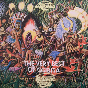Disco The Very Best Of Osibisa Welcome Home de Osibisa