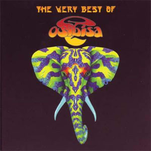 Disco The Very Best Of de Osibisa