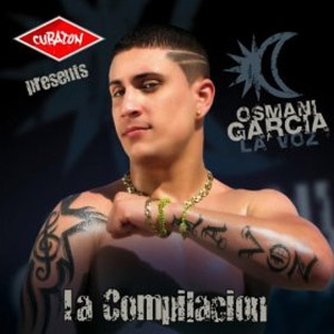 Disco La Compilación de Osmani García