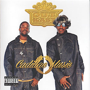 Disco Cadillac Music de Outkast
