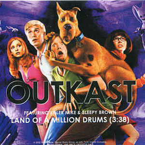 Disco Land Of A Million Drums de Outkast
