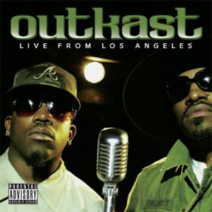 Disco Live From Los Angeles de Outkast