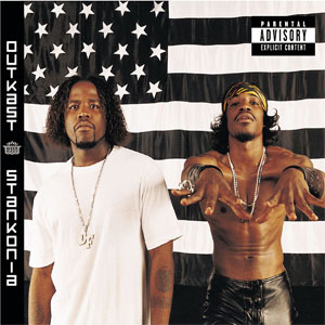 Disco Stankonia de Outkast