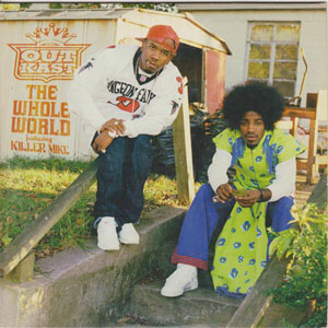 Disco The Whole World de Outkast