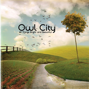 Disco All Things Bright And Beautiful (Japan Edition) de Owl City