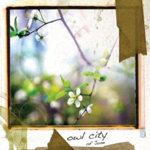 Disco Of June de Owl City