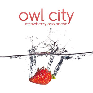 Disco Strawberry Avalanche de Owl City