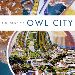 Disco The Best Of Owl City  de Owl City
