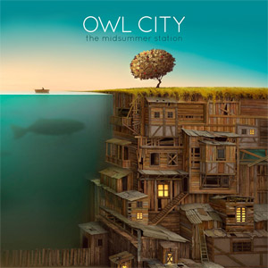 Disco The Midsummer Station (Japan Deluxe Edition) de Owl City