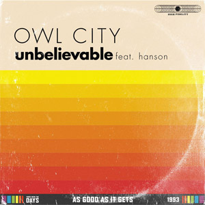 Disco Unbelievable de Owl City