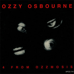Disco 4 From Ozzmosis de Ozzy Osbourne