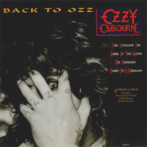 Disco Back To Ozz de Ozzy Osbourne