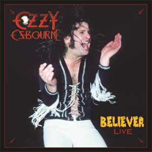 Disco Believer de Ozzy Osbourne