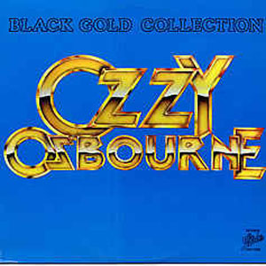 Disco Black Gold Collection de Ozzy Osbourne