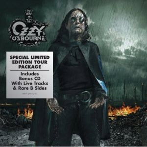 Disco Black Rain - Tour Edition de Ozzy Osbourne