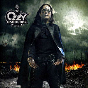 Disco Black Rain de Ozzy Osbourne