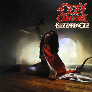 Disco Blizzard Of Ozz de Ozzy Osbourne