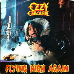 Disco Flying High Again de Ozzy Osbourne