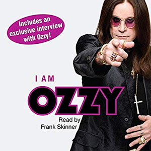 Disco I Am Ozzy de Ozzy Osbourne