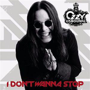 Disco I Don't Wanna Stop de Ozzy Osbourne