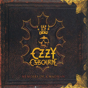 Álbum Memoirs Of A Madman de Ozzy Osbourne