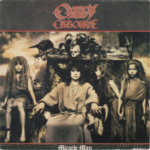 Disco Miracle Man de Ozzy Osbourne