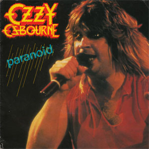Disco Paranoid de Ozzy Osbourne