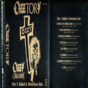 Disco Part-2 Ballad & Melodious Side de Ozzy Osbourne