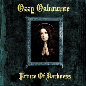 Disco Prince Of Darkness de Ozzy Osbourne