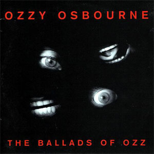 Disco The Ballads Of Ozz de Ozzy Osbourne