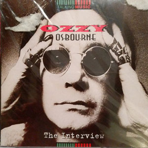 Disco The Interview de Ozzy Osbourne