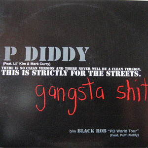 Disco Gangsta Shit  de P Diddy